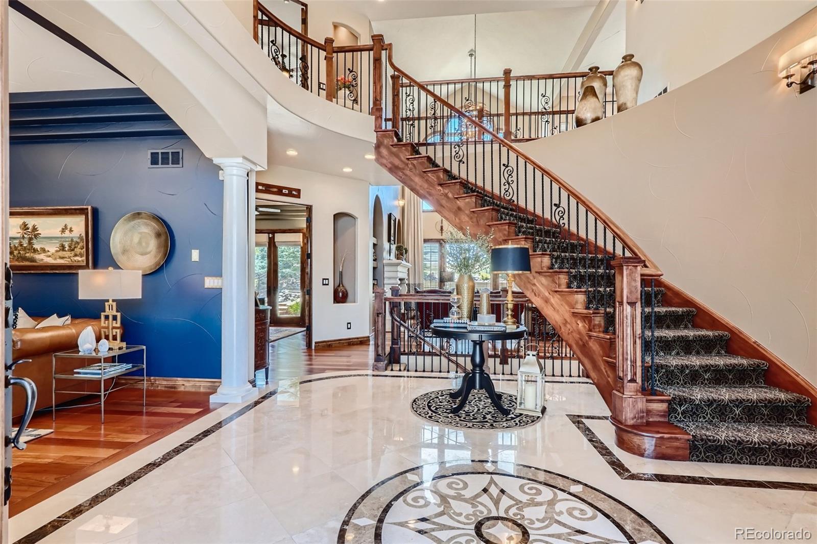 5854 Amber Ridge Drive