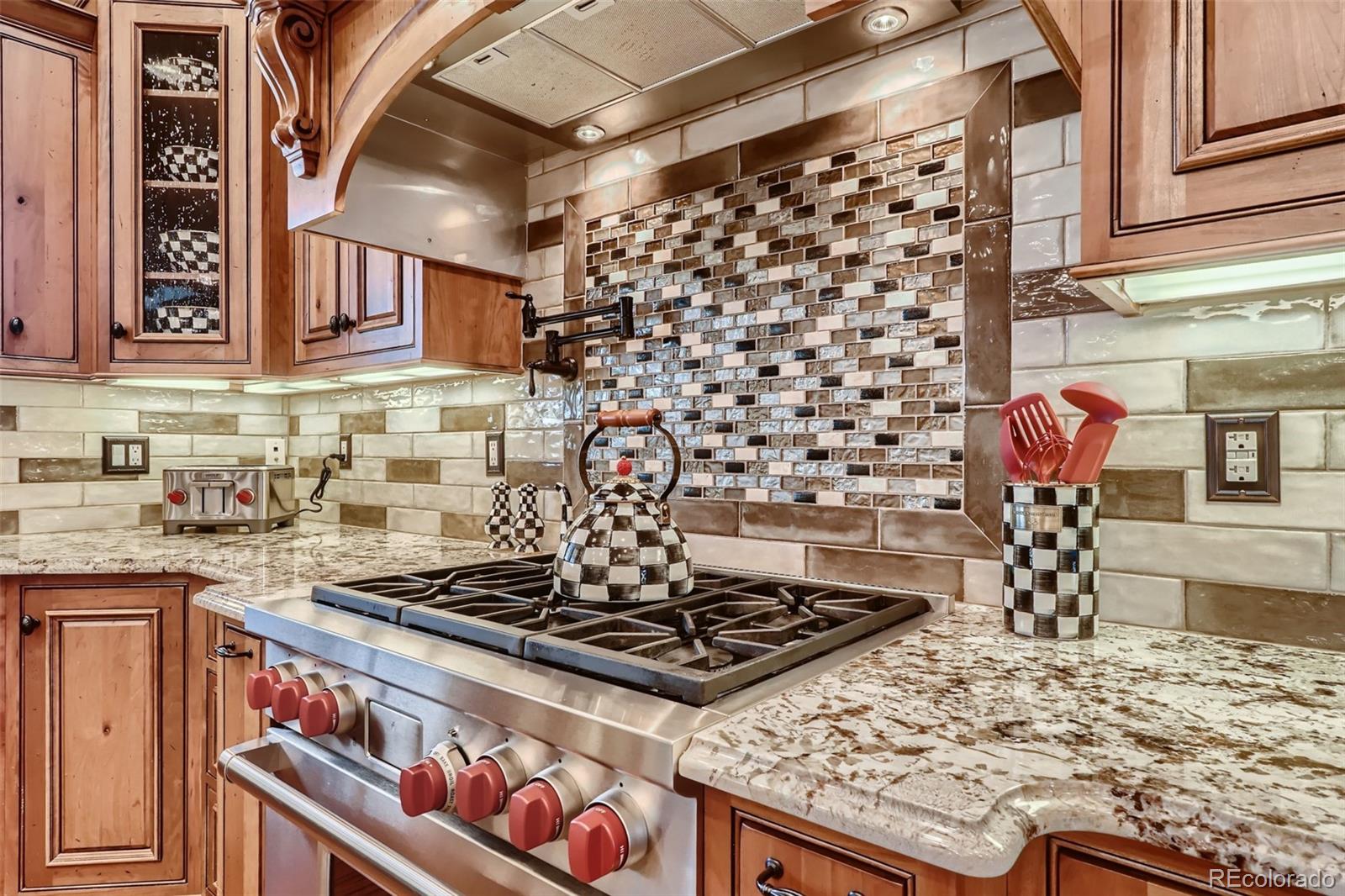 5854 Amber Ridge Drive