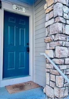 9488 E Florida Avenue Unit: 2091