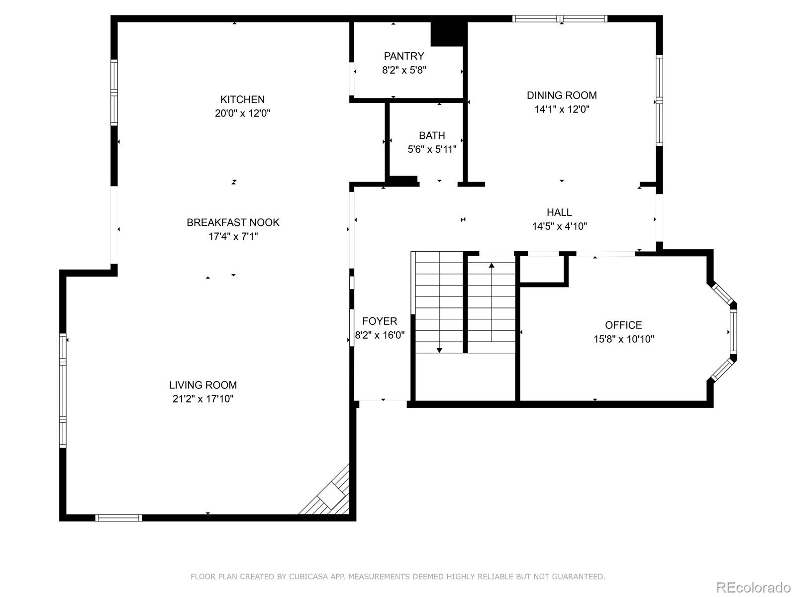 22268 E Hidden Trail Drive