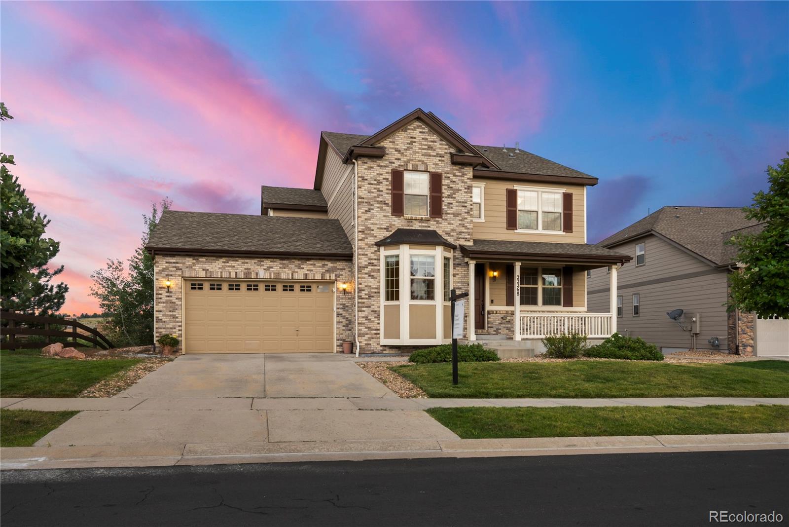 22268 E Hidden Trail Drive