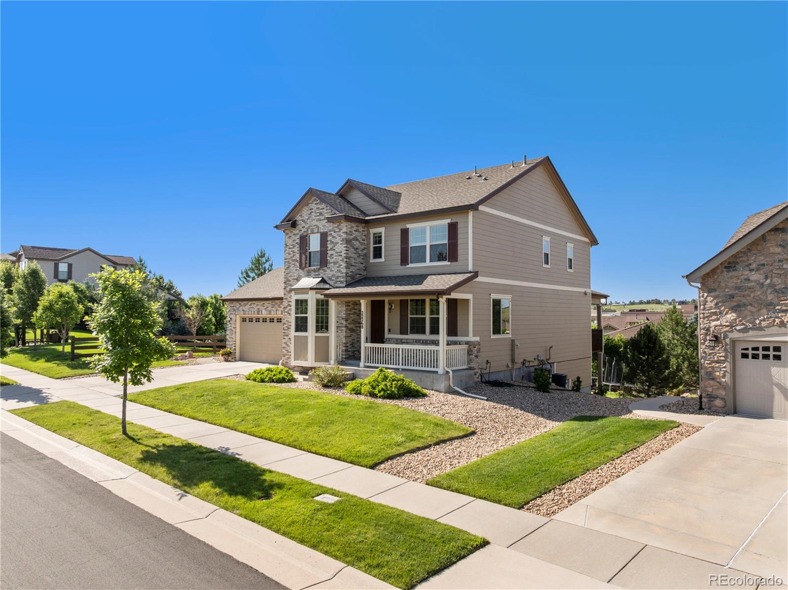 22268 E Hidden Trail Drive