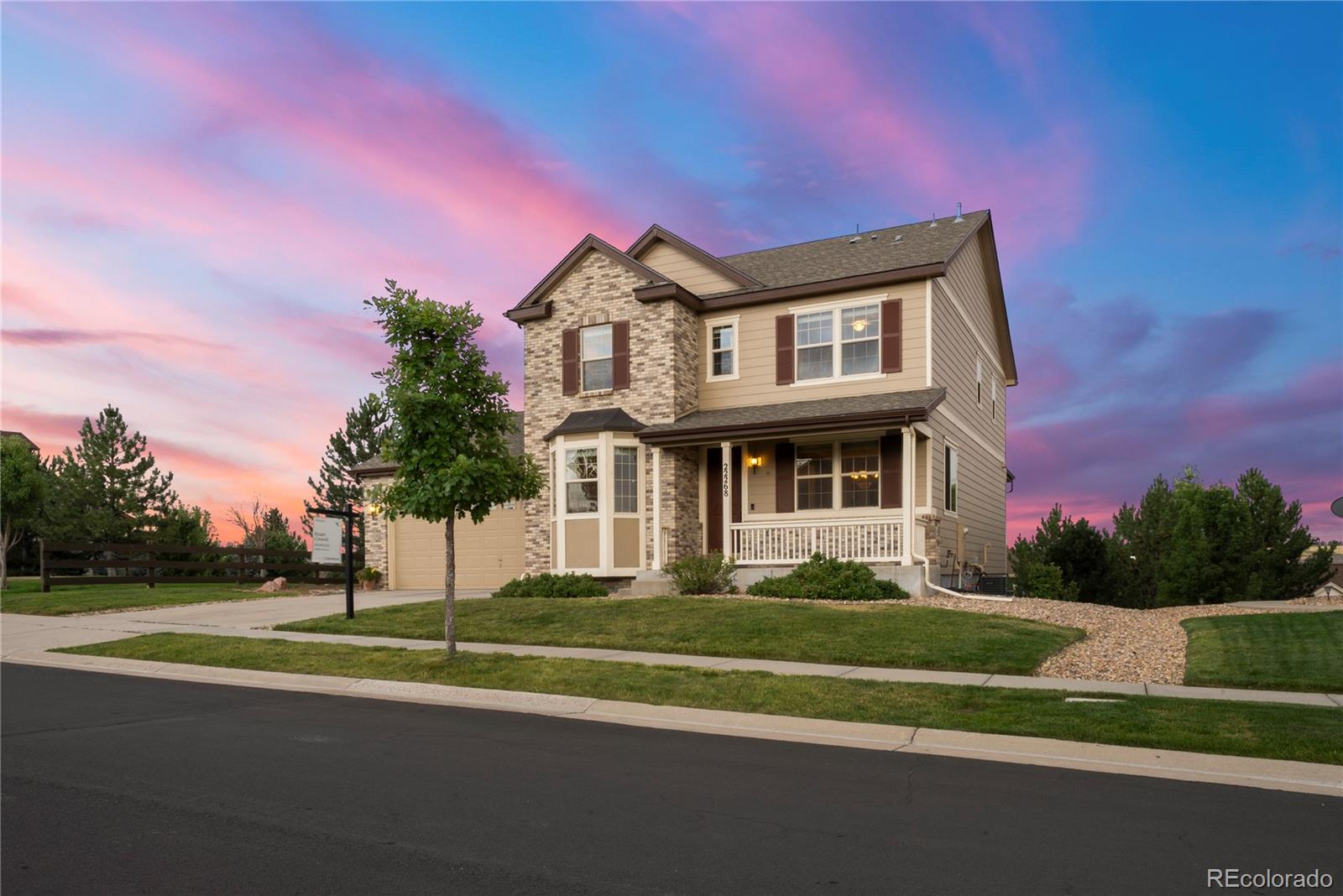 22268 E Hidden Trail Drive