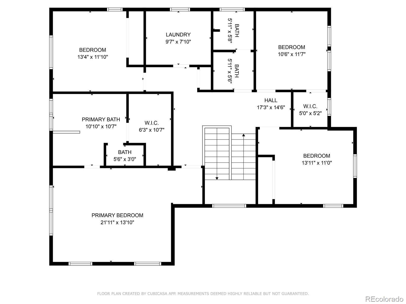 22268 E Hidden Trail Drive