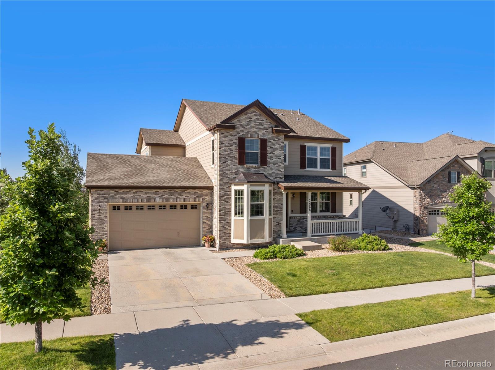 22268 E Hidden Trail Drive