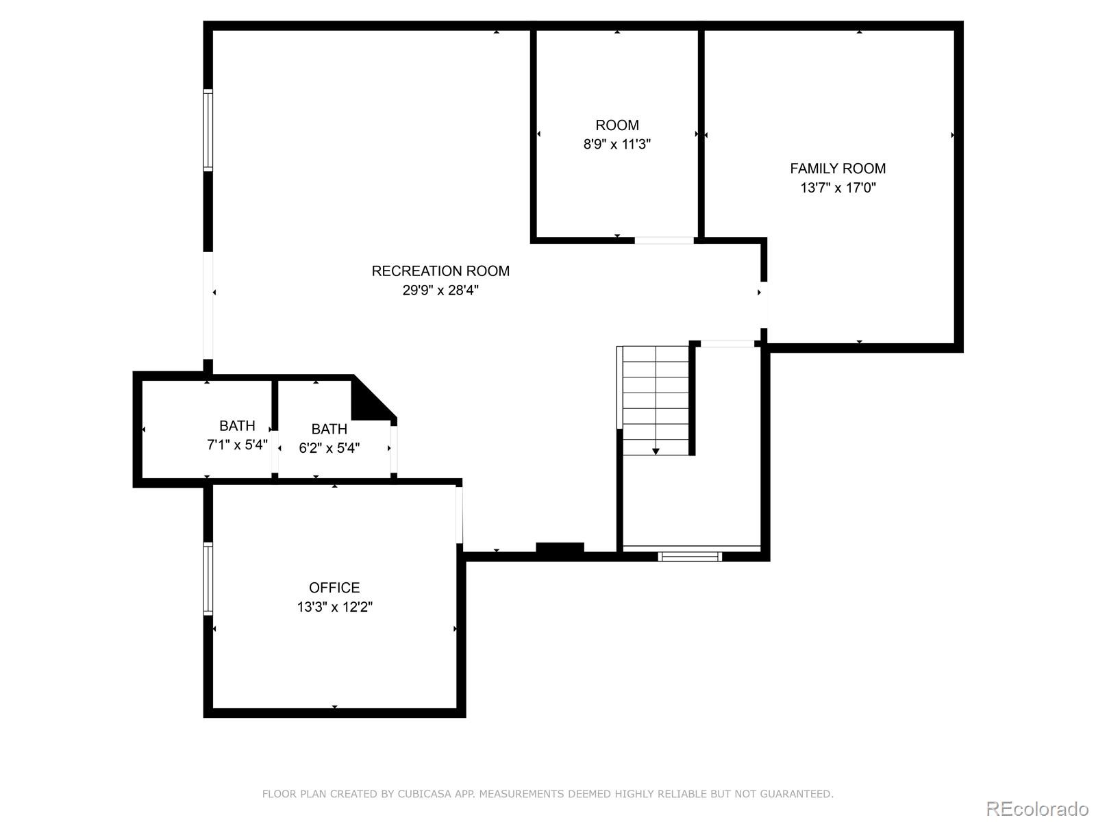 22268 E Hidden Trail Drive