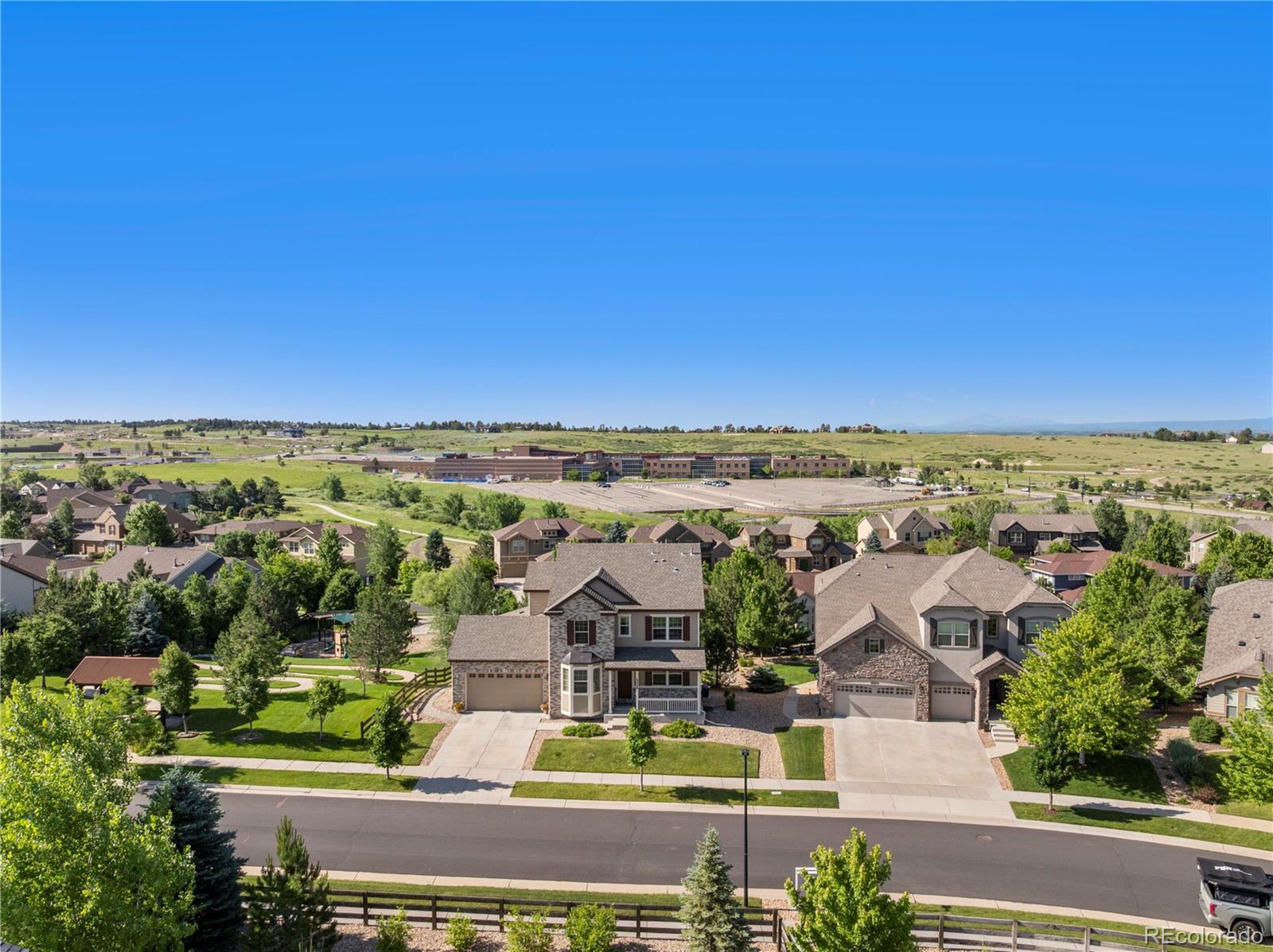 22268 E Hidden Trail Drive