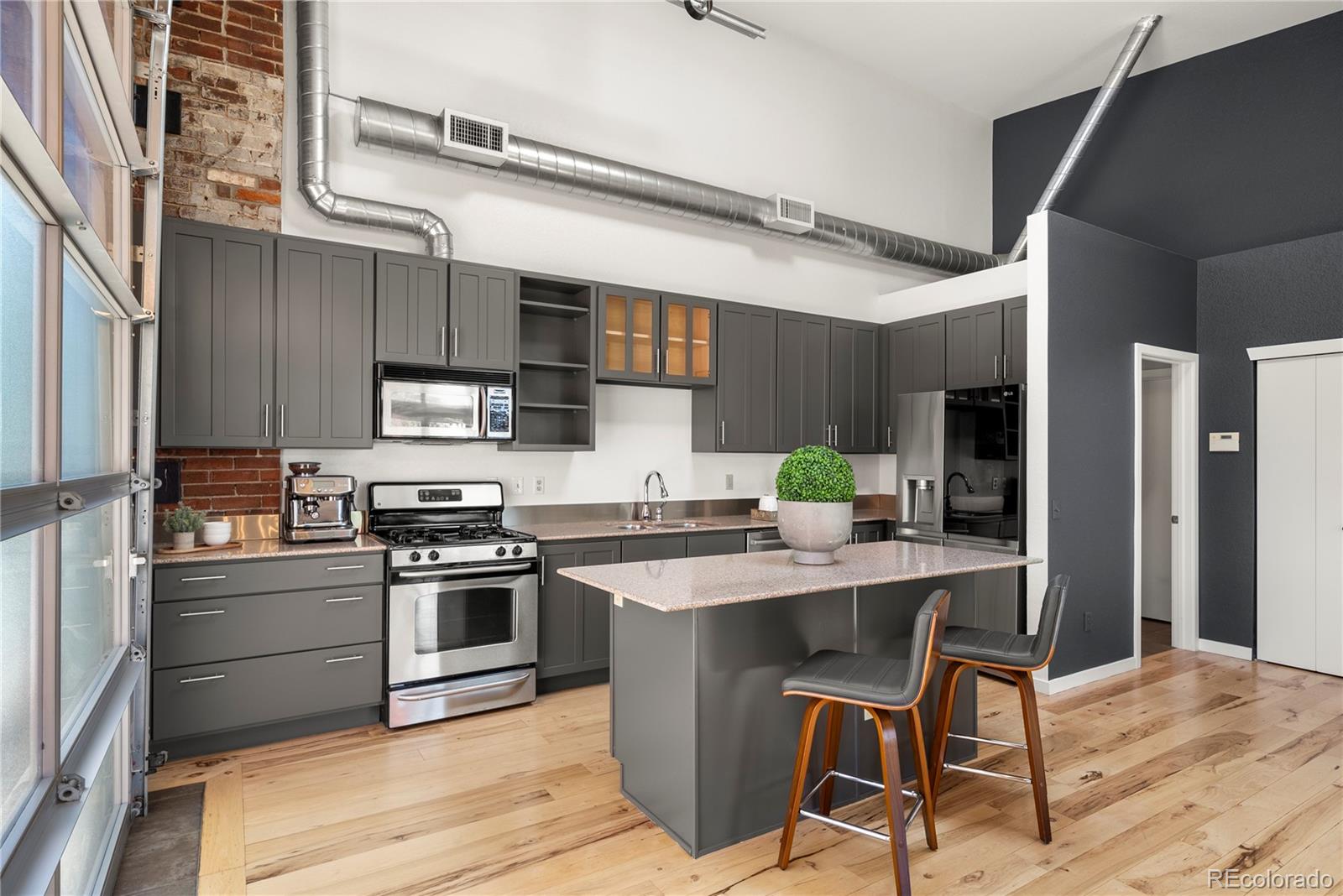 3033 Blake Street Unit: 110