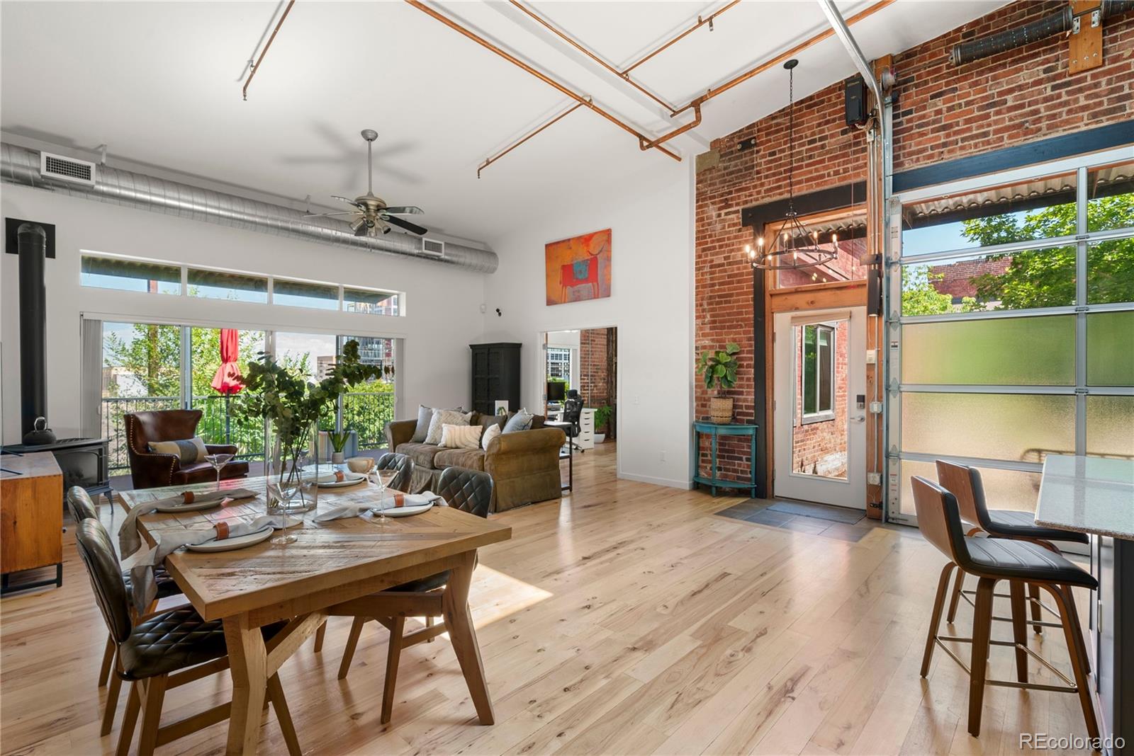 3033 Blake Street Unit: 110