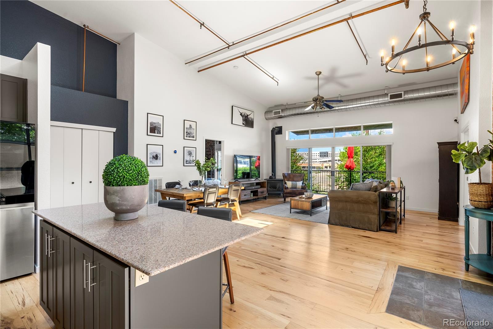 3033 Blake Street Unit: 110