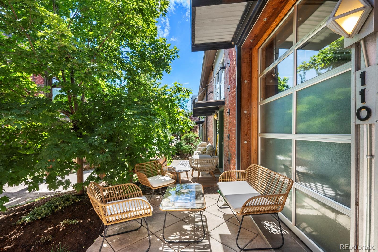 3033 Blake Street Unit: 110