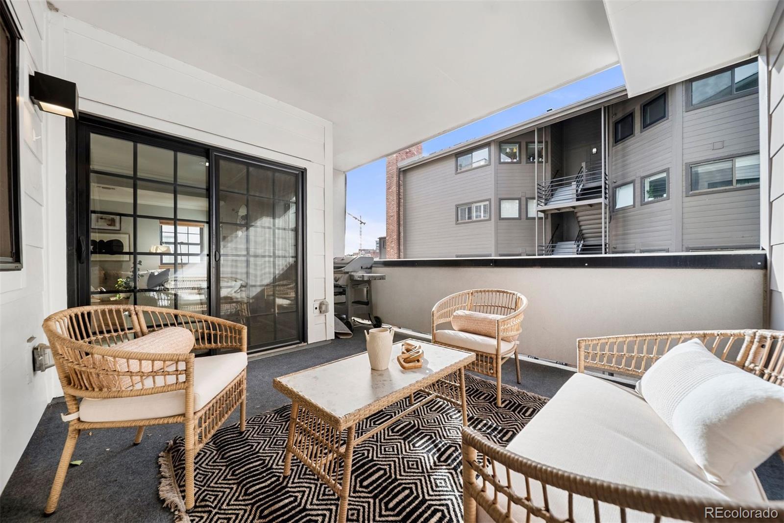 345 Fillmore Street Unit: 203