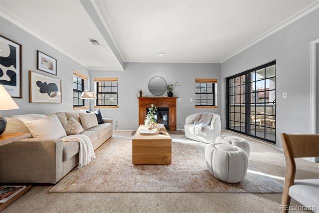 345 Fillmore Street Unit: 203