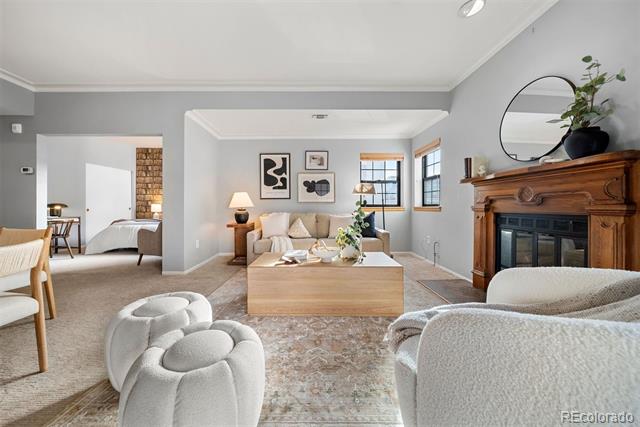345 Fillmore Street Unit: 203