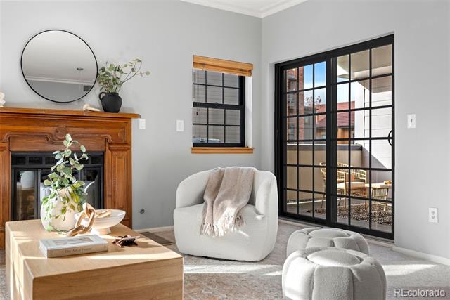 345 Fillmore Street Unit: 203