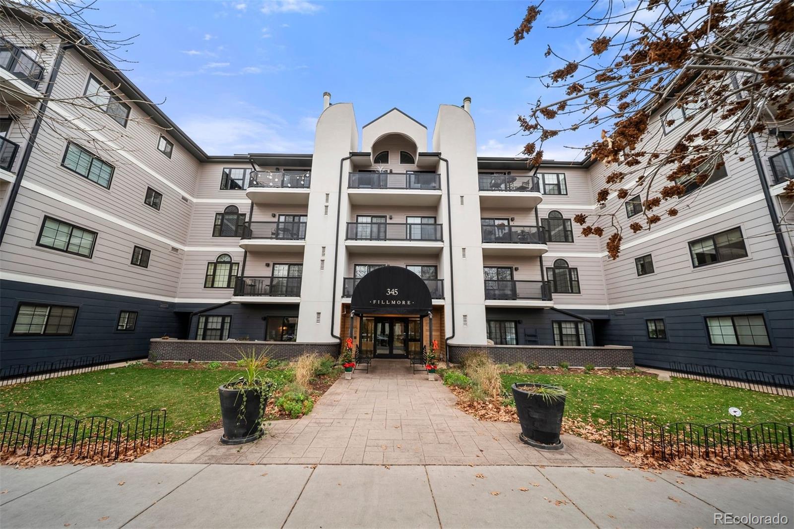 345 Fillmore Street Unit: 203