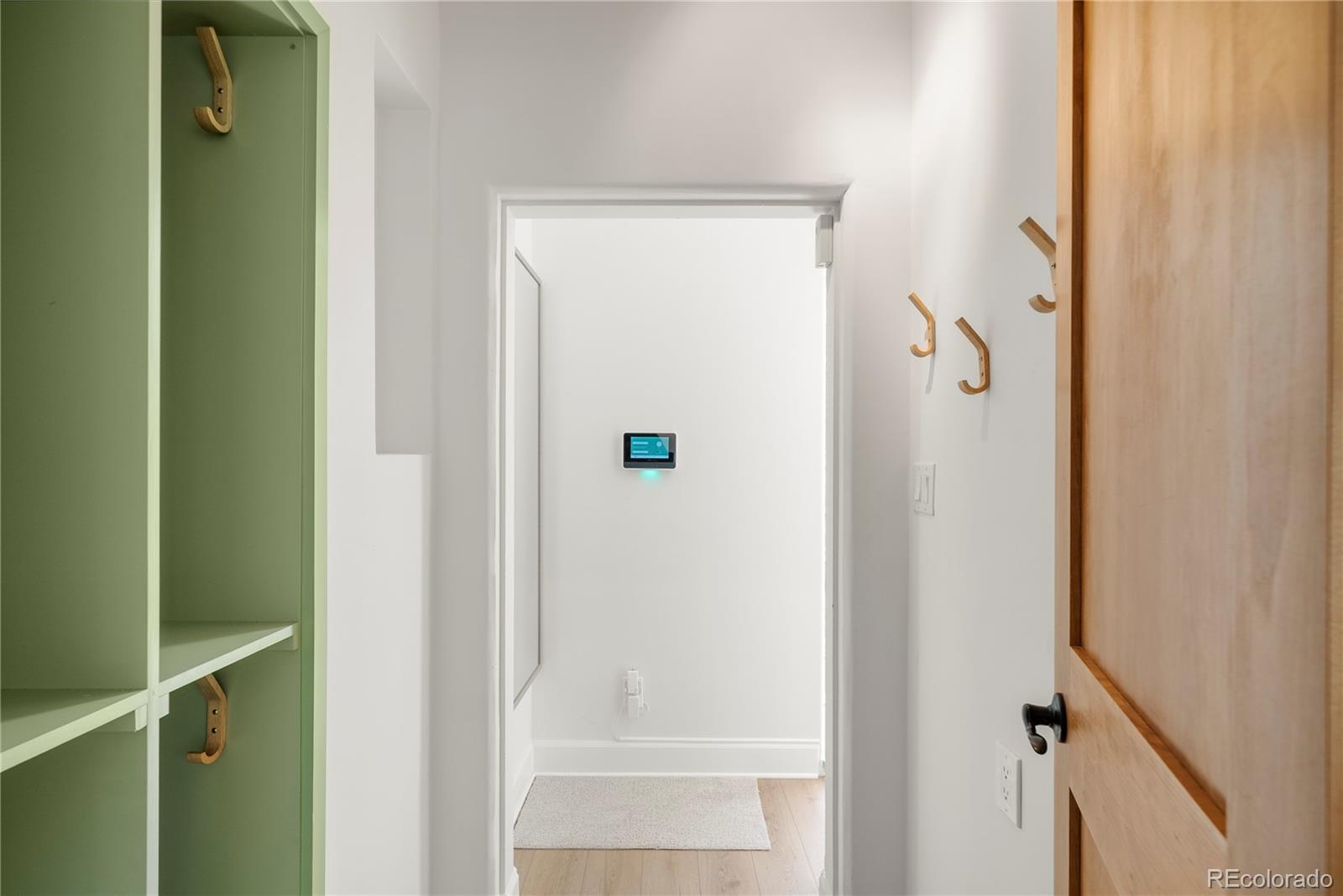 3445 S Clermont Street