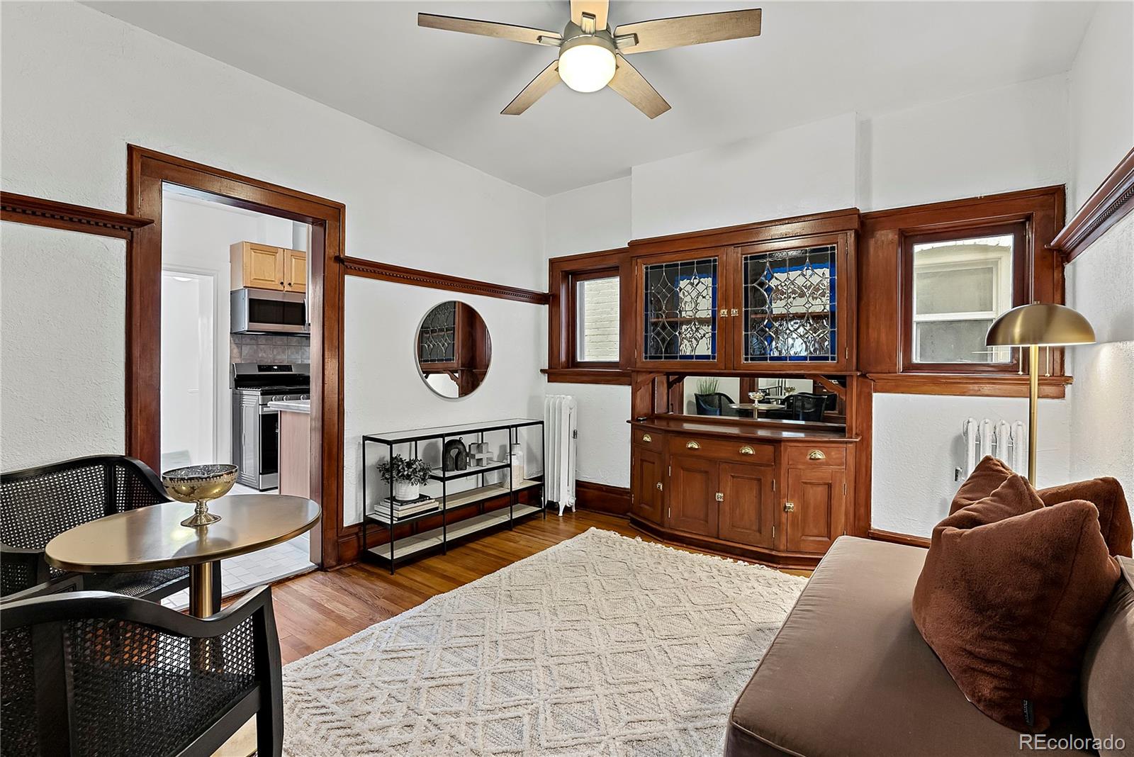 1305 E 13th Avenue Unit: 4