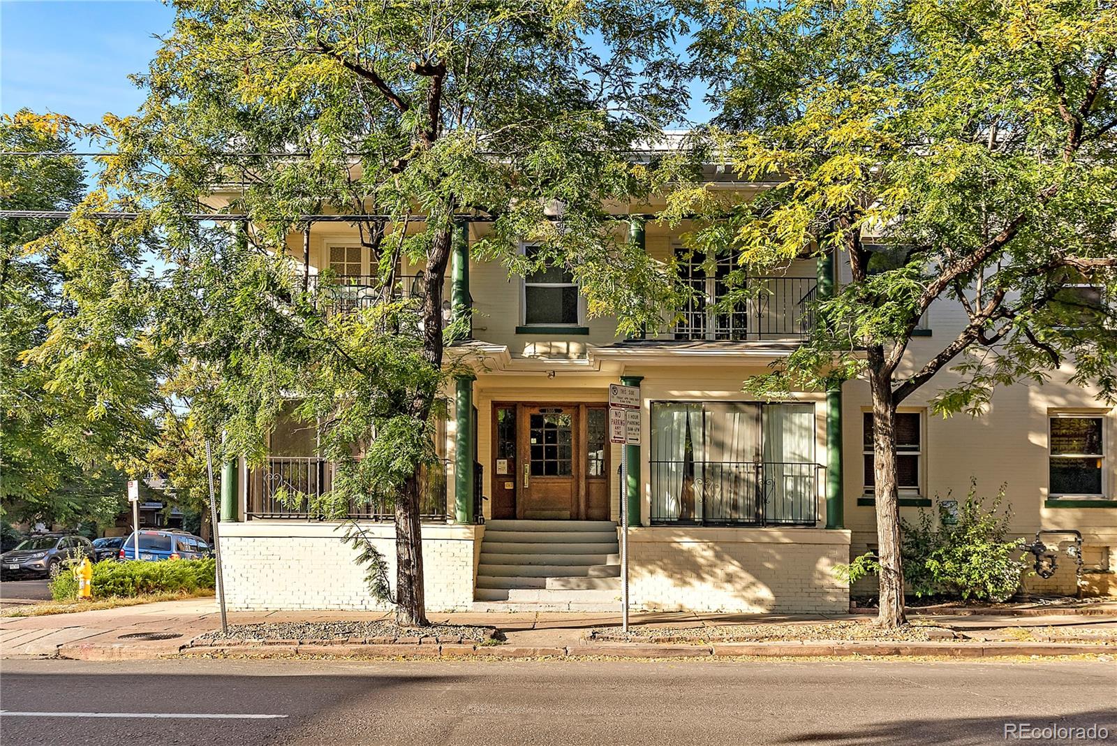 1305 E 13th Avenue Unit: 4