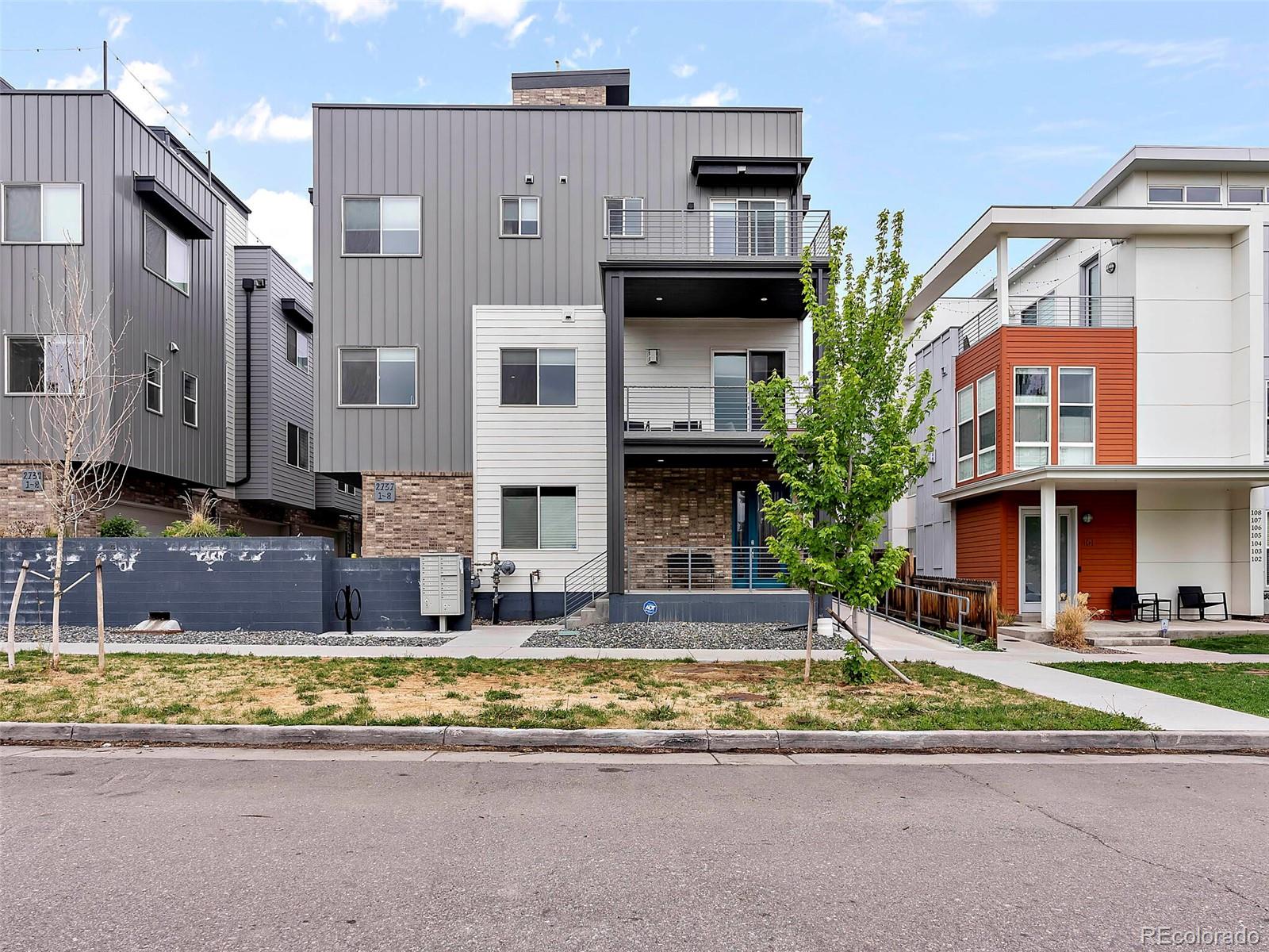 2737 W 24th Avenue Unit: 1