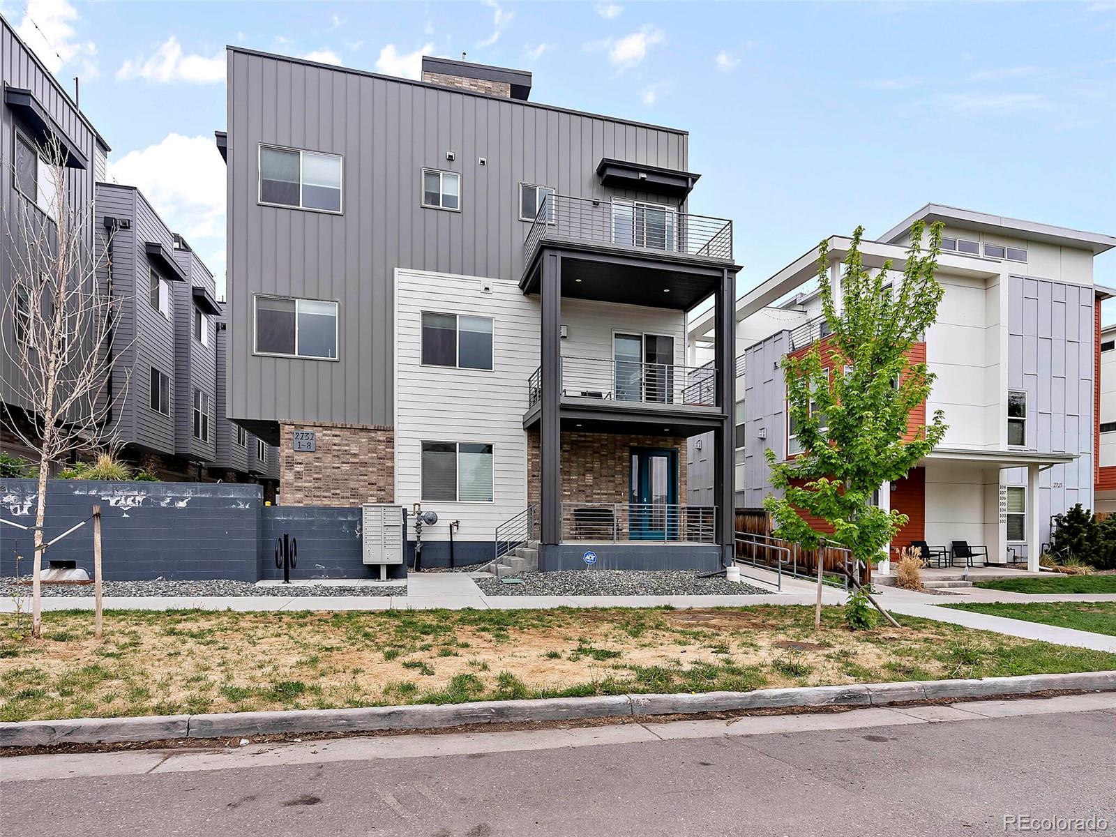 2737 W 24th Avenue Unit: 1