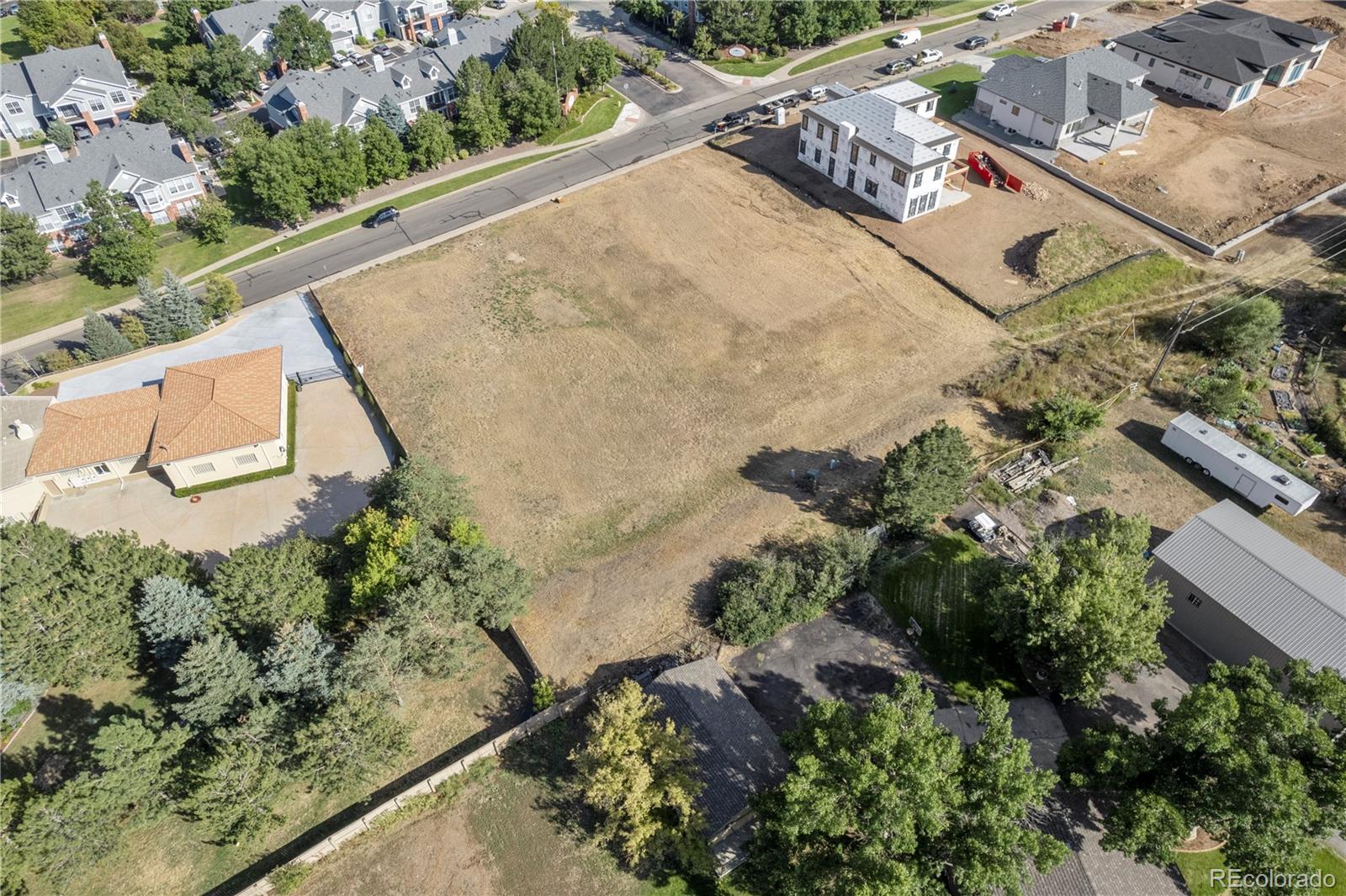 3275 S Newcombe Street