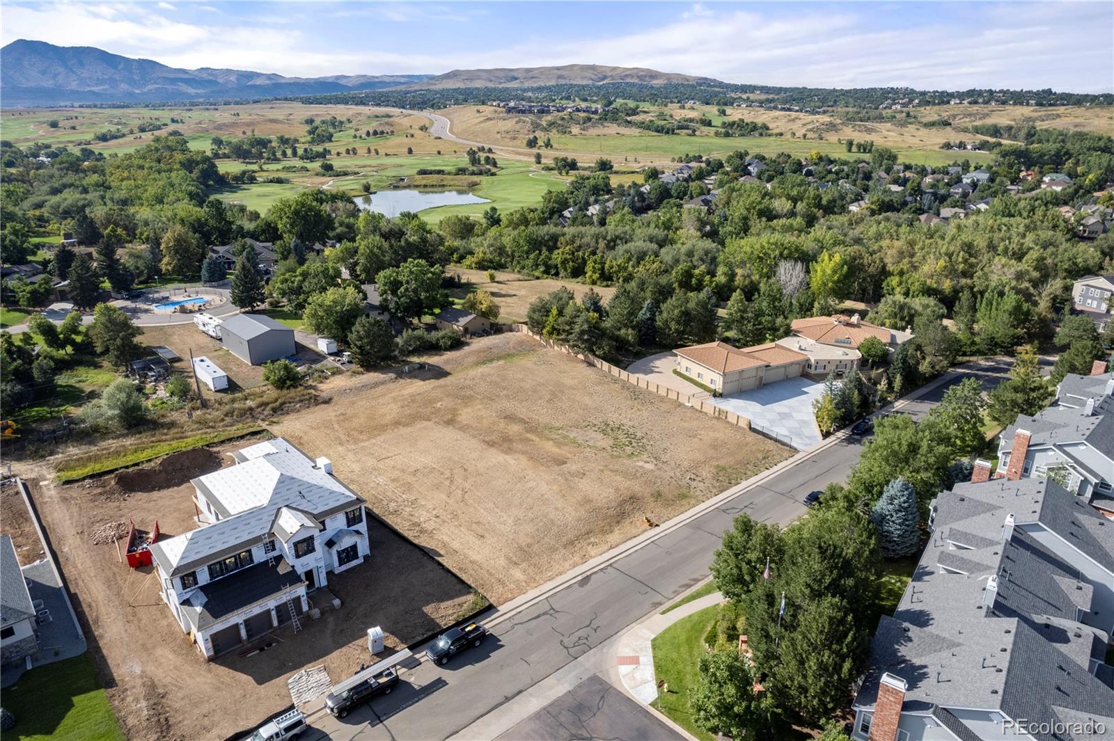 3275 S Newcombe Street