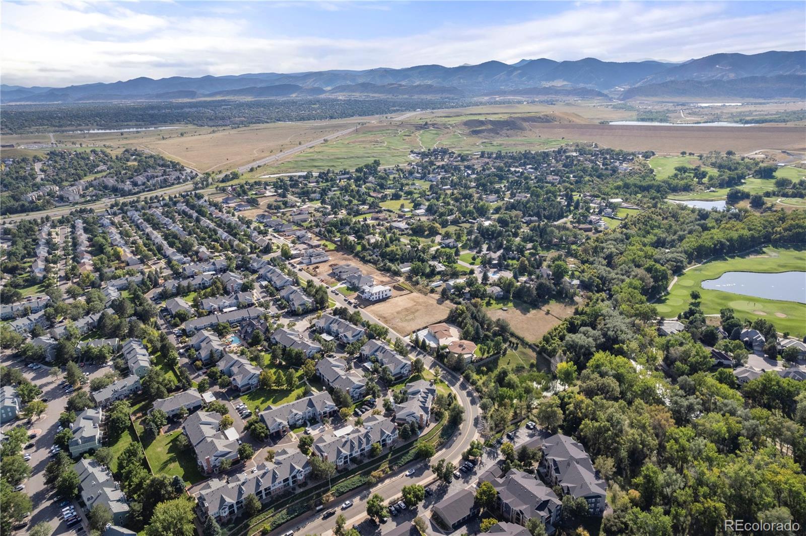 3275 S Newcombe Street