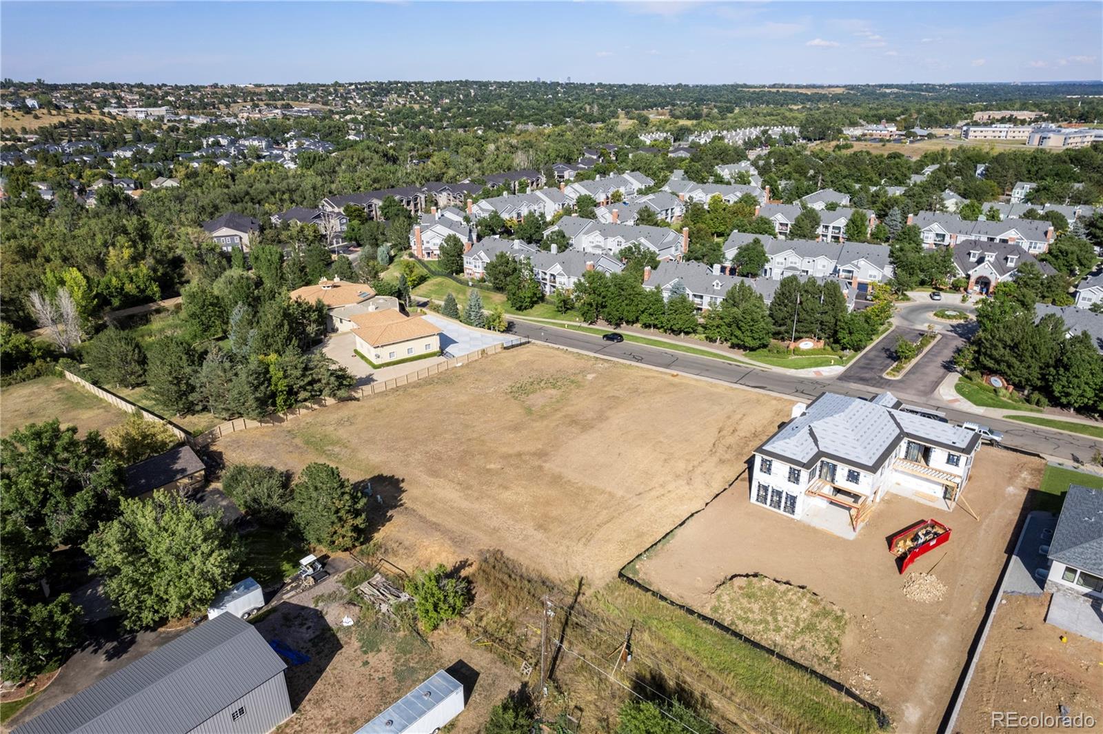 3275 S Newcombe Street