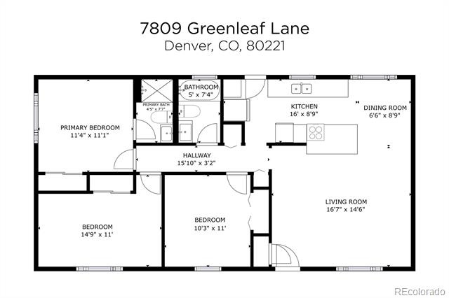 7809 Greenleaf Lane