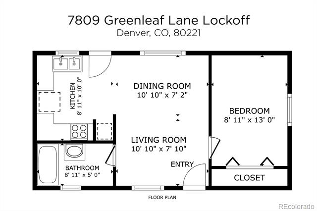 7809 Greenleaf Lane