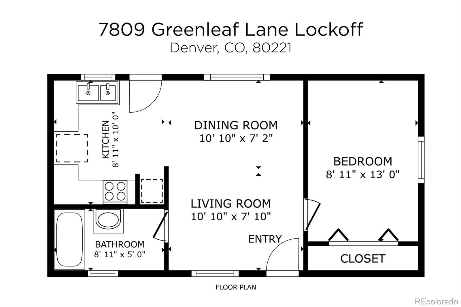 7809 Greenleaf Lane