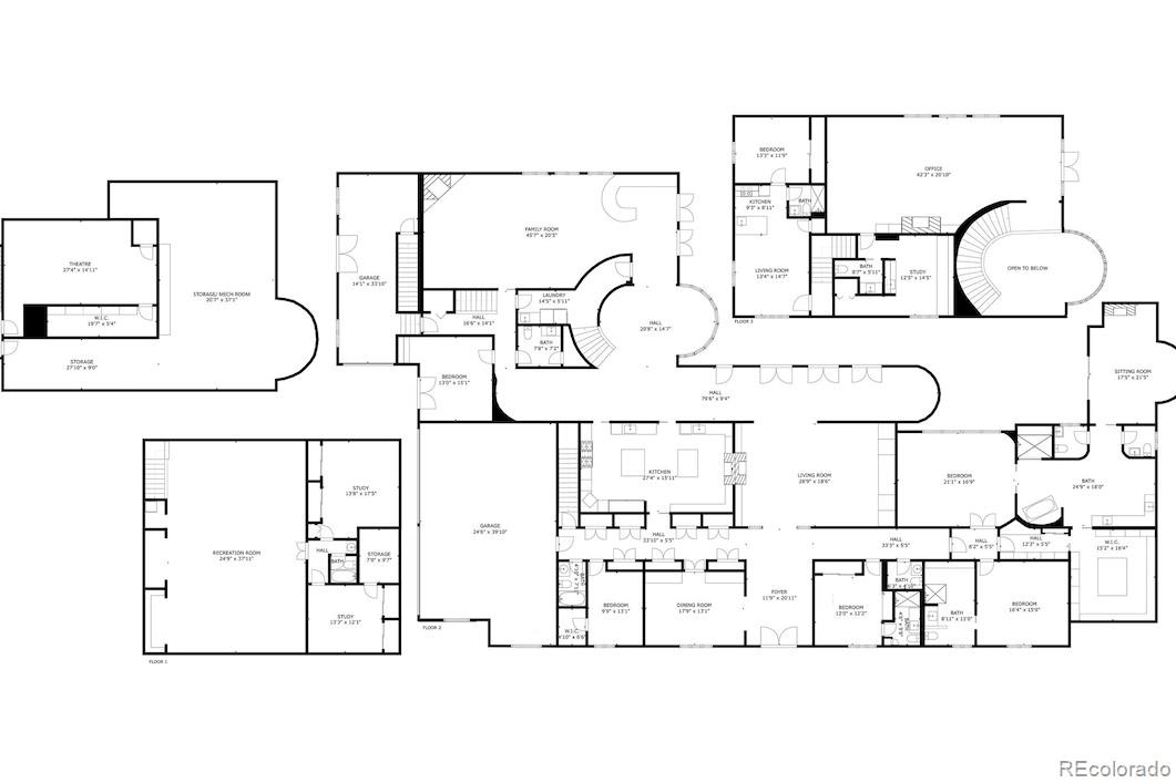9 Sedgwick Drive