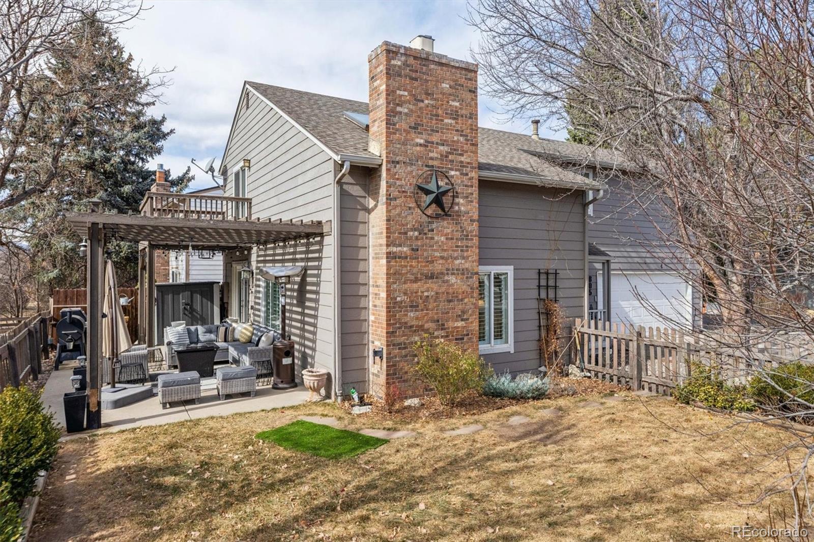 805 W Peakview Circle
