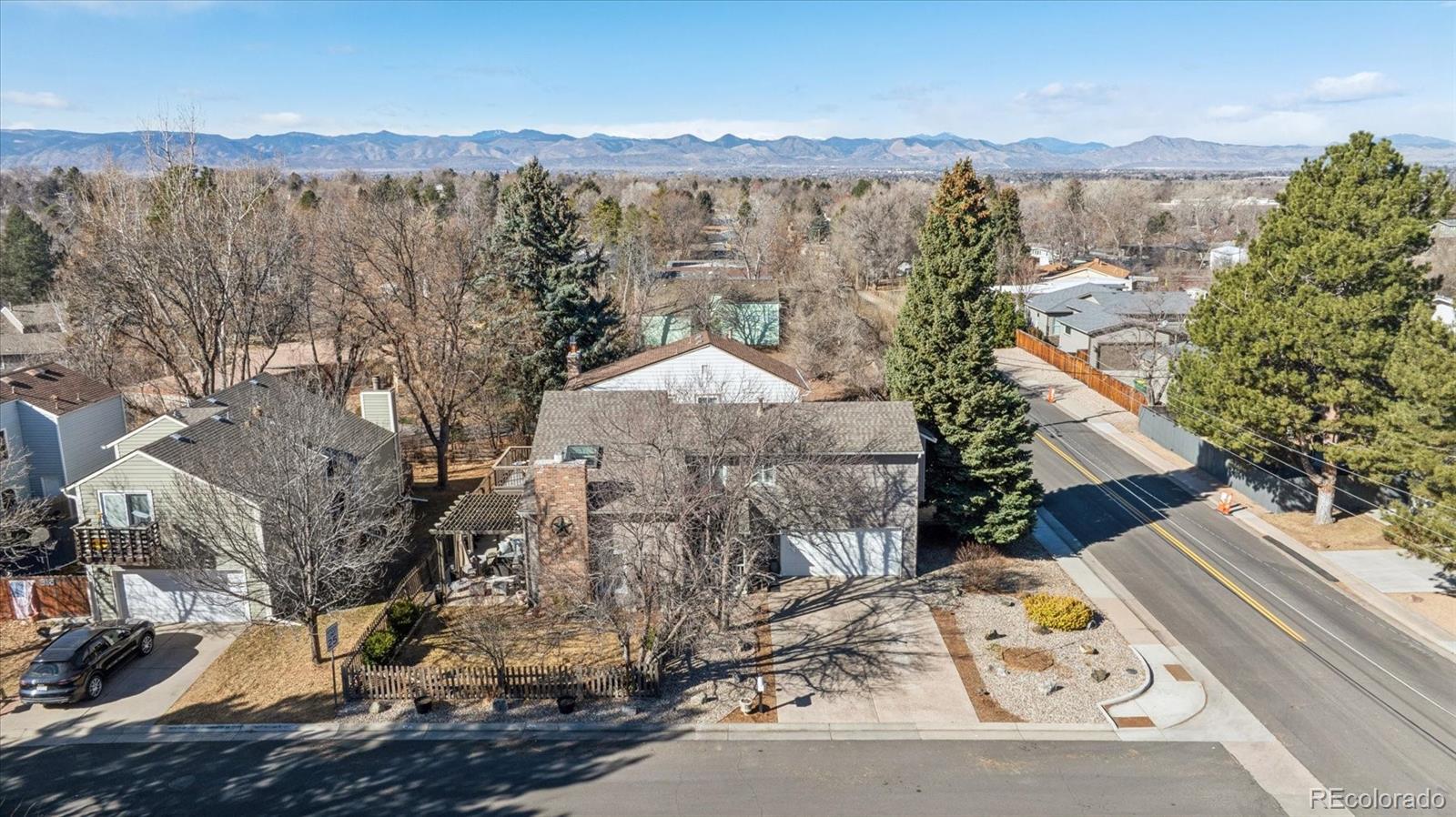 805 W Peakview Circle