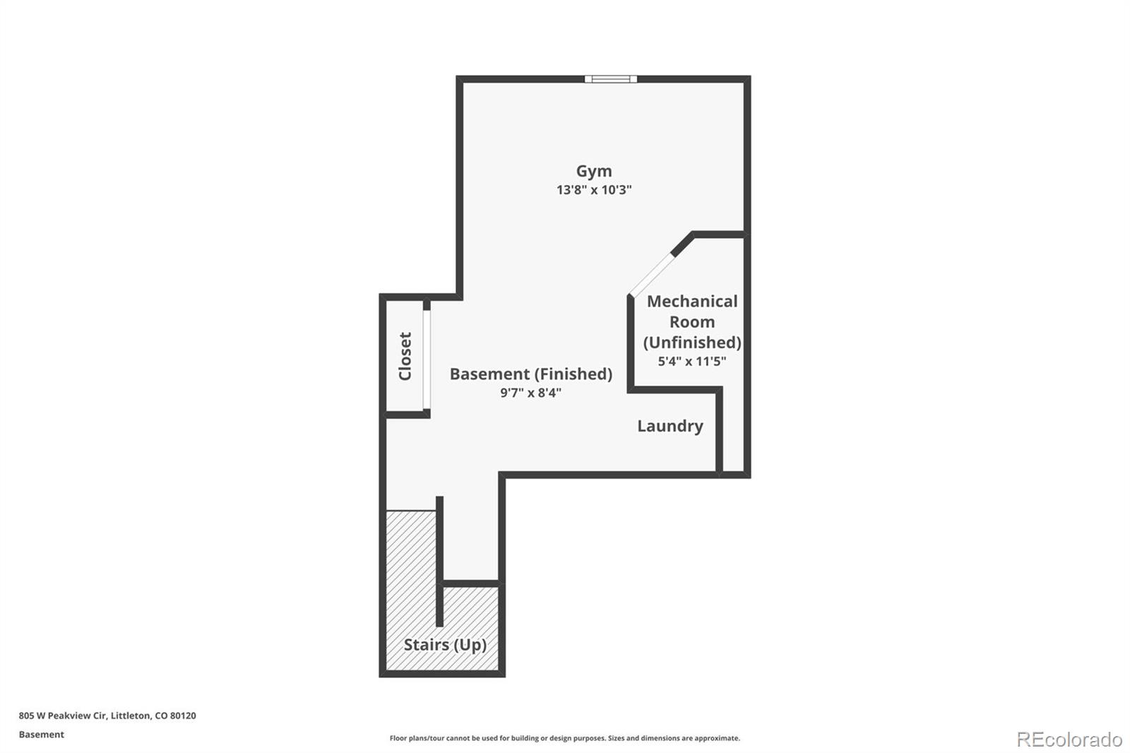 805 W Peakview Circle