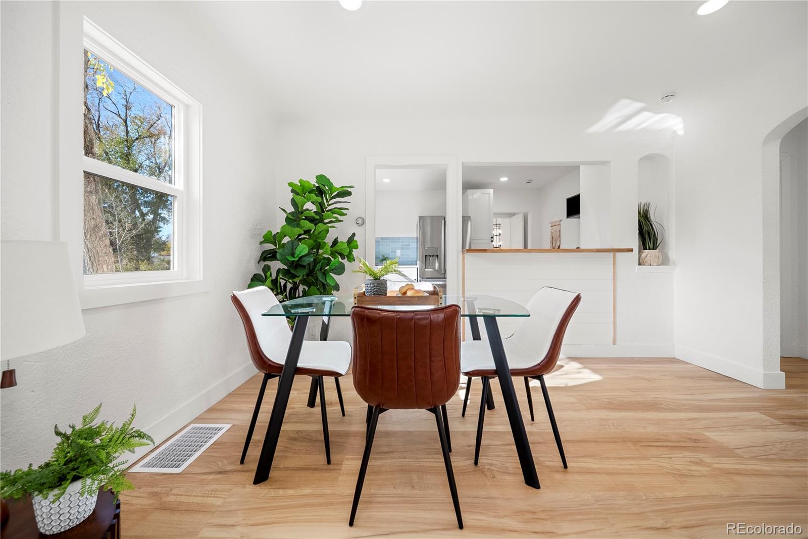 3075 S Clarkson Street