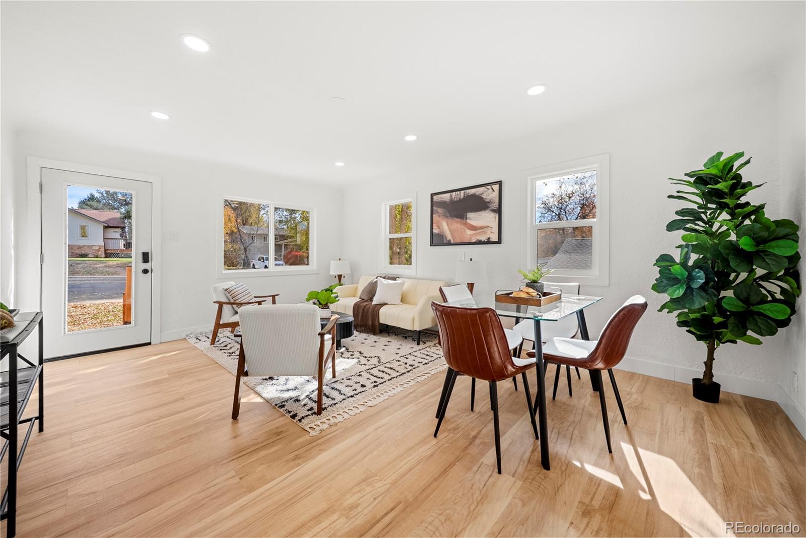 3075 S Clarkson Street