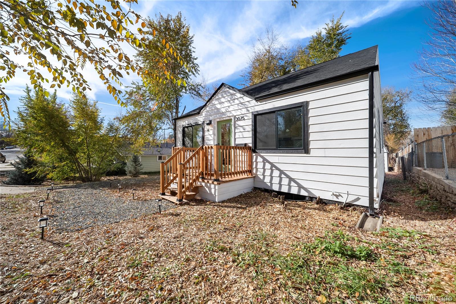 3075 S Clarkson Street