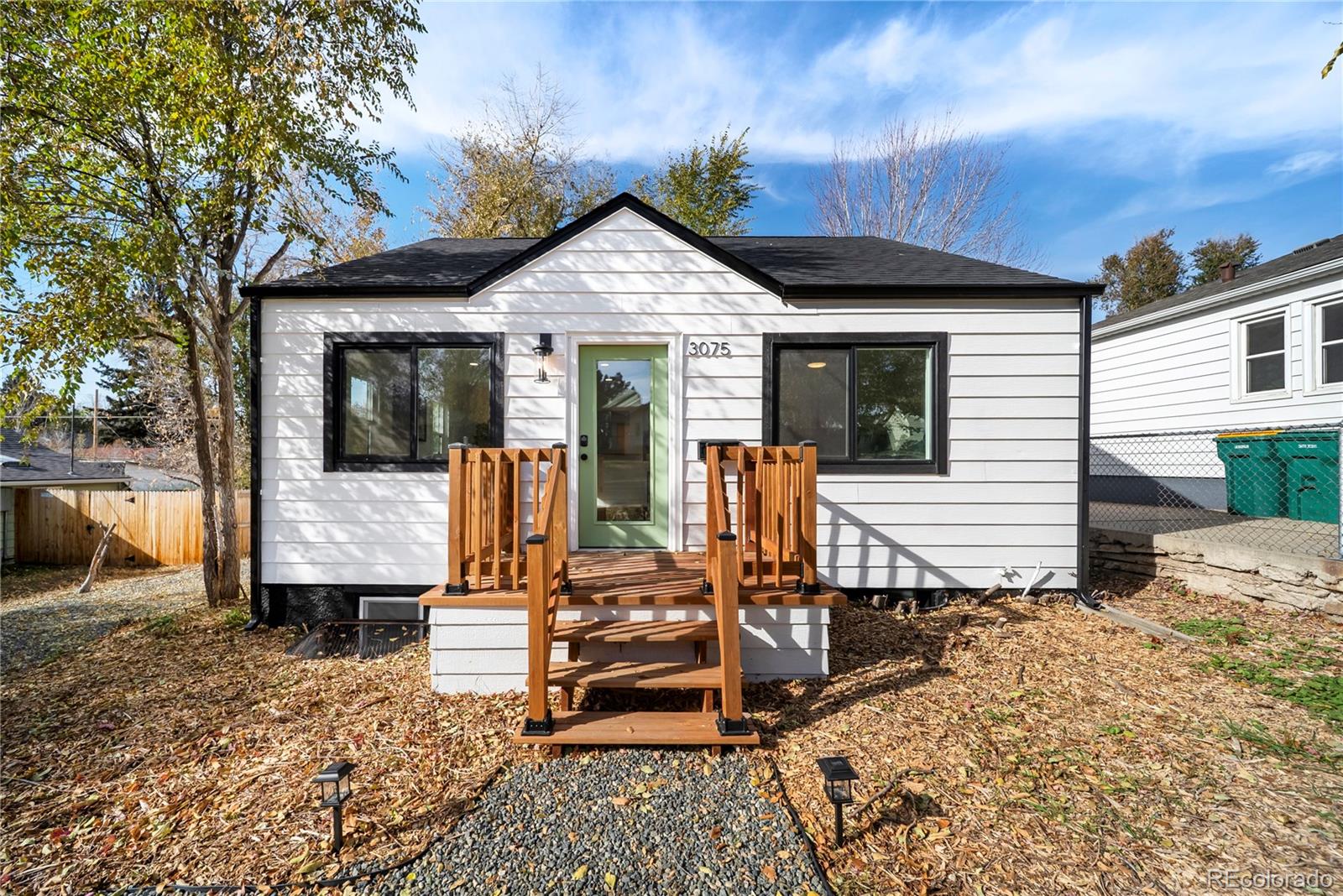 3075 S Clarkson Street