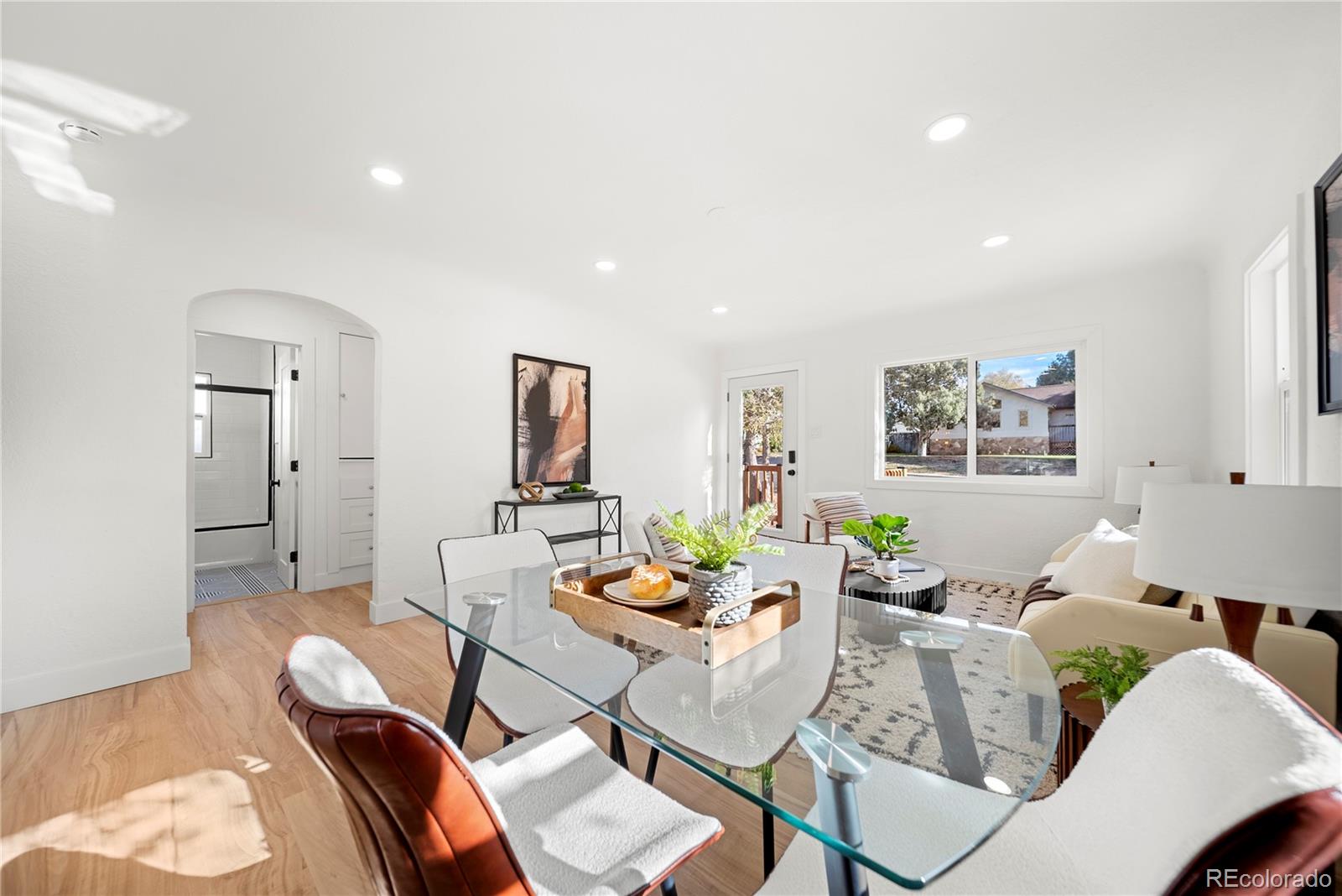 3075 S Clarkson Street