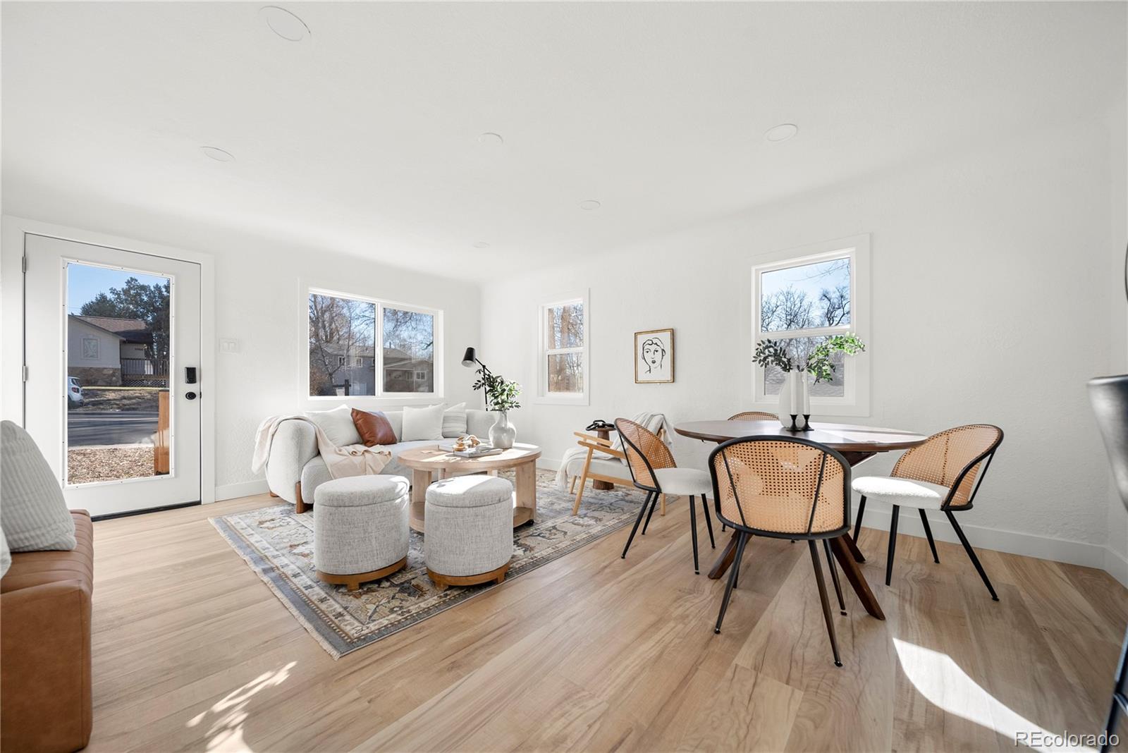 3075 S Clarkson Street