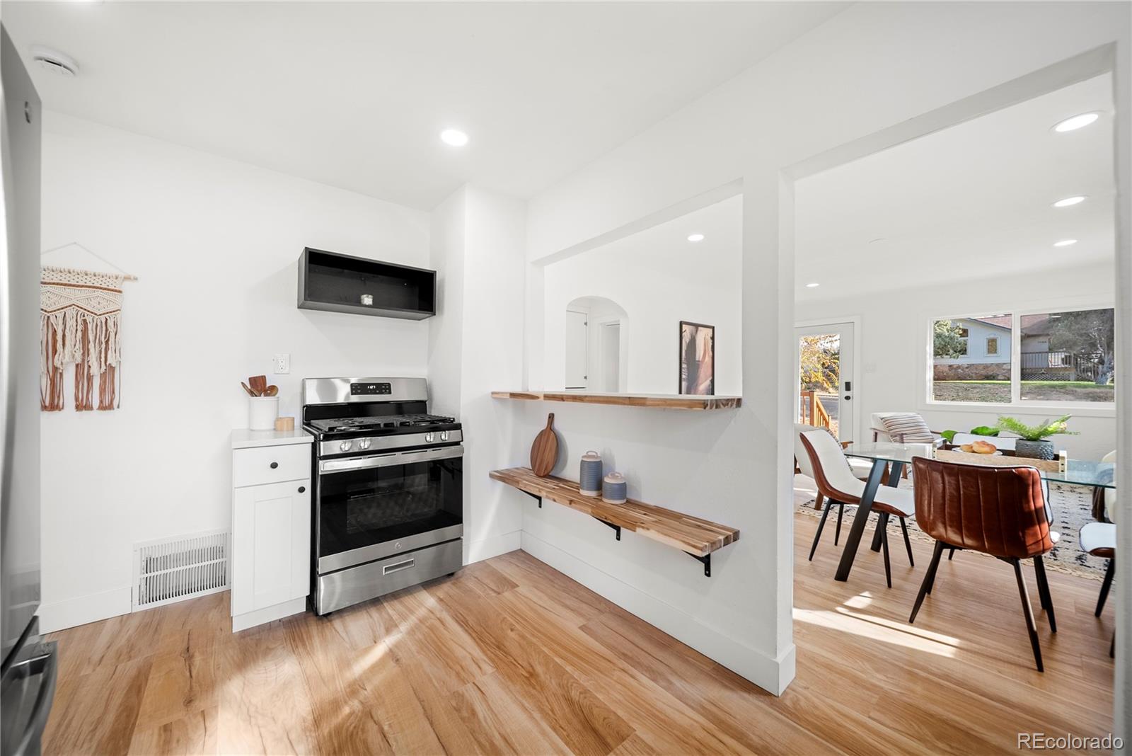 3075 S Clarkson Street