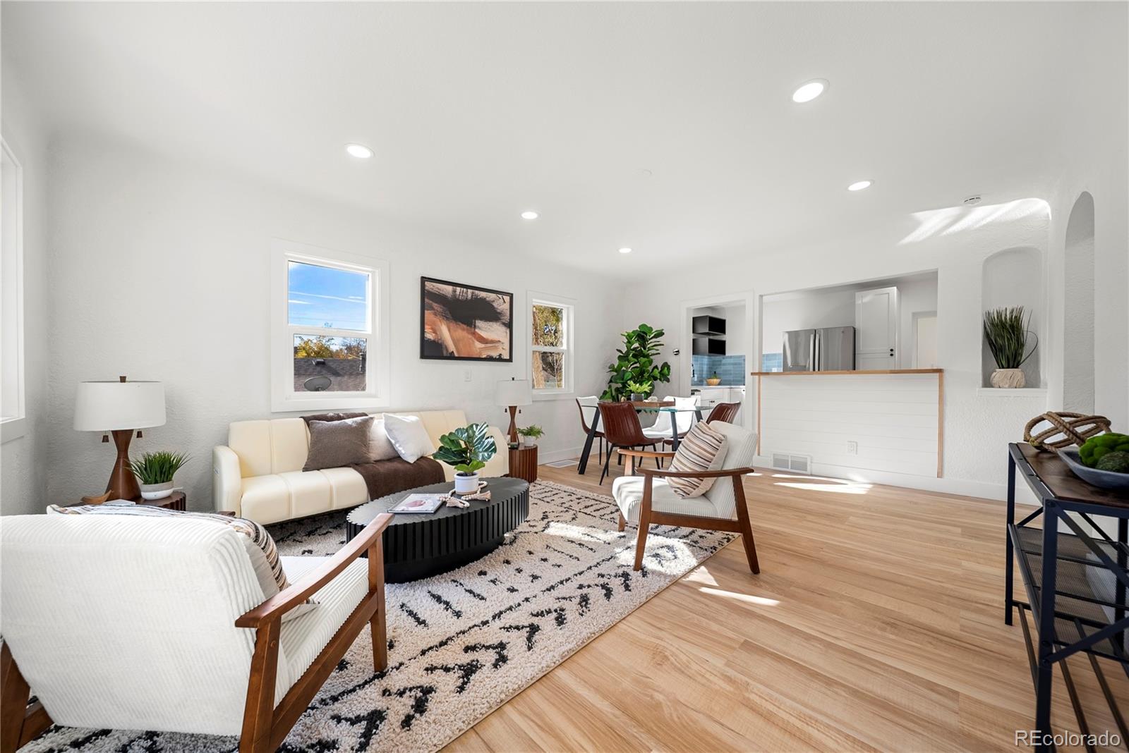 3075 S Clarkson Street