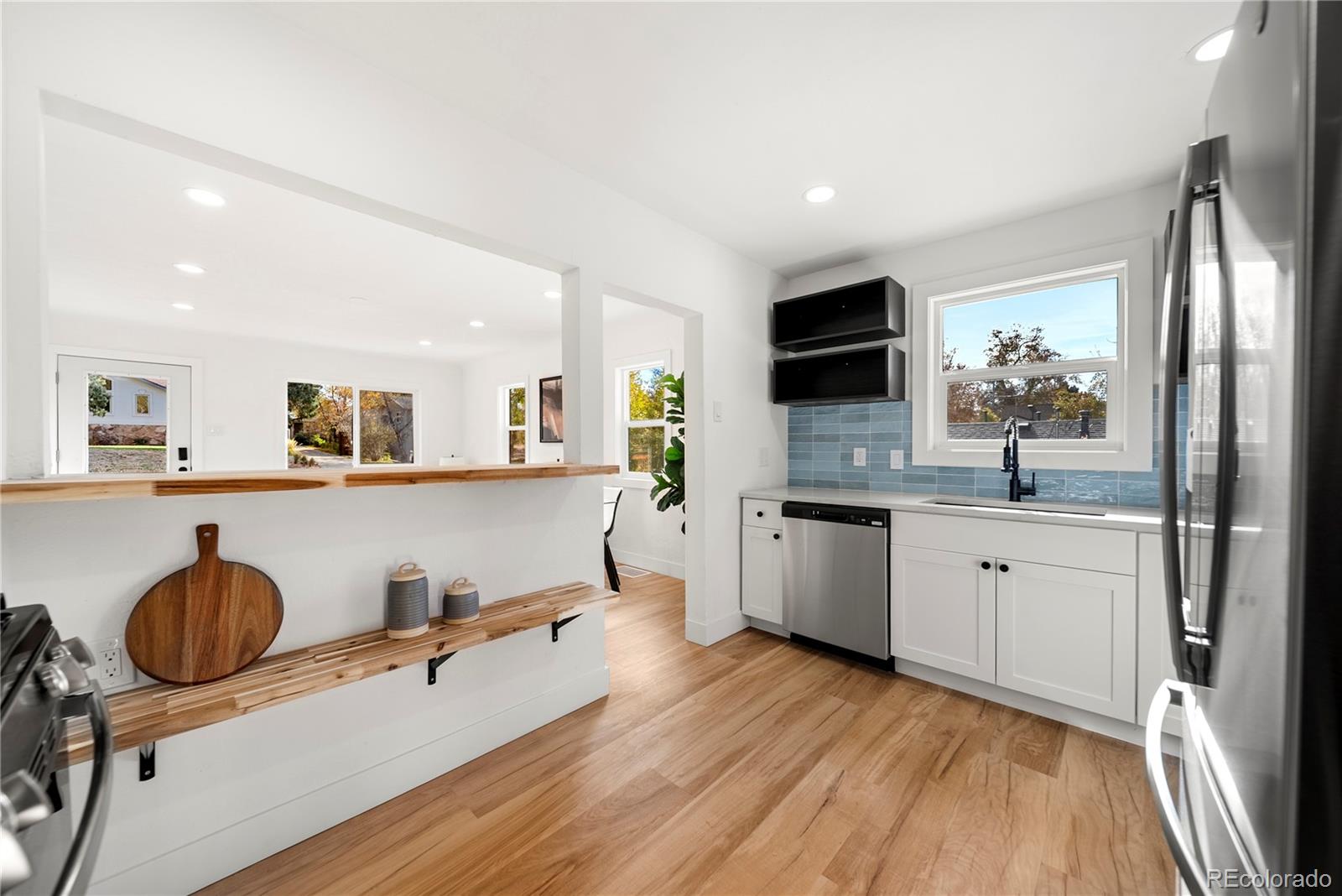 3075 S Clarkson Street