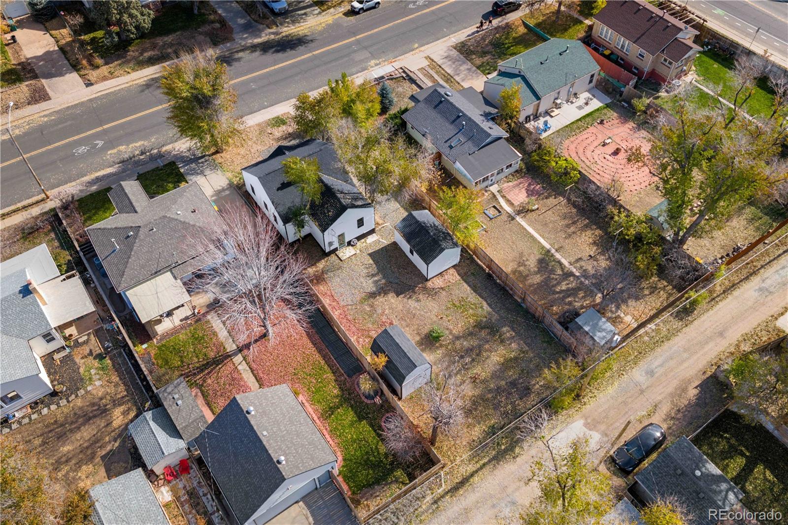 3075 S Clarkson Street