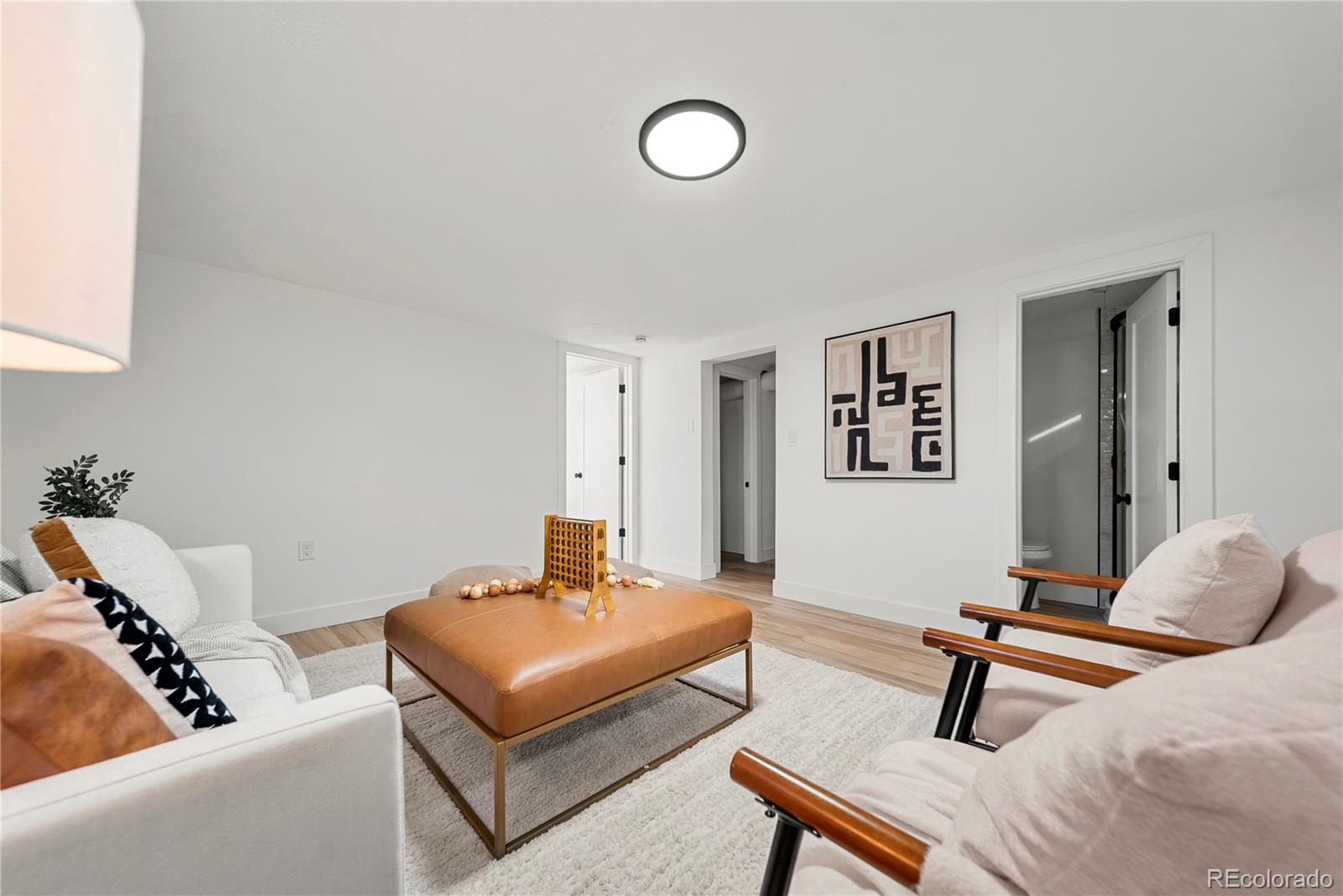 3075 S Clarkson Street