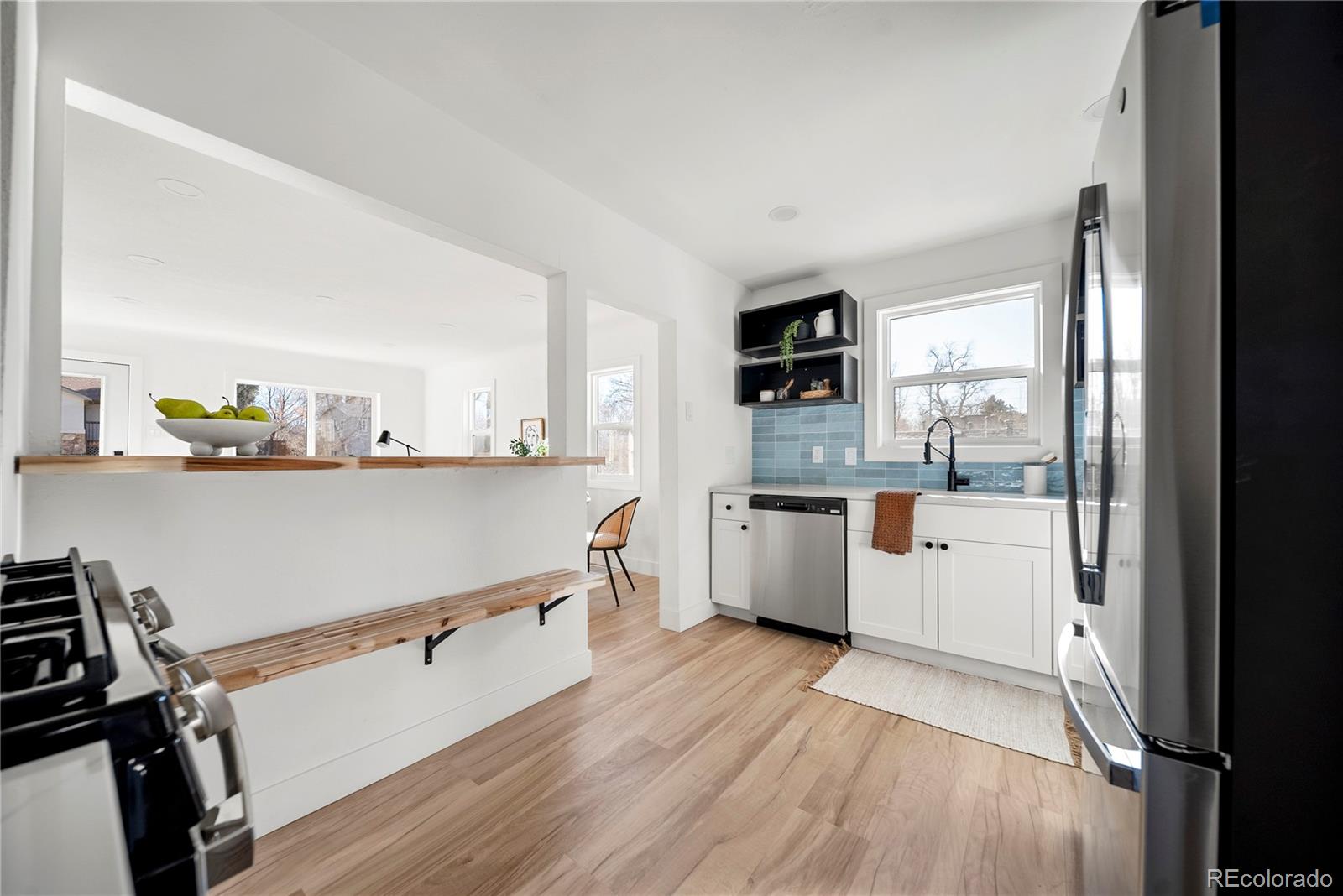 3075 S Clarkson Street