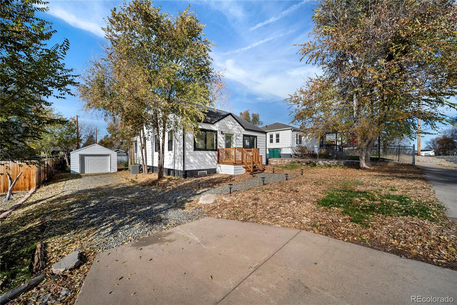 3075 S Clarkson Street