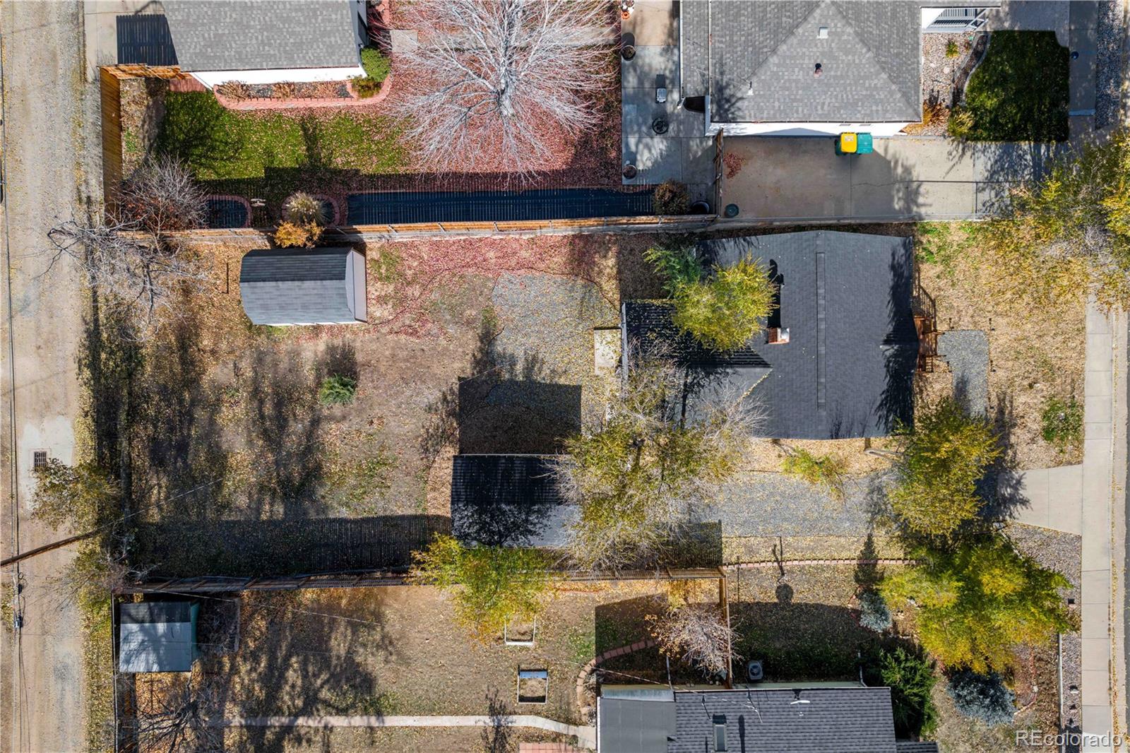 3075 S Clarkson Street